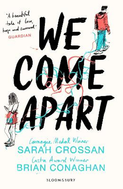 We Come Apart by Sarah Crossan