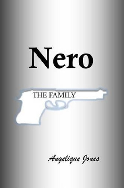 Nero by Angelique Jones 9781530893645