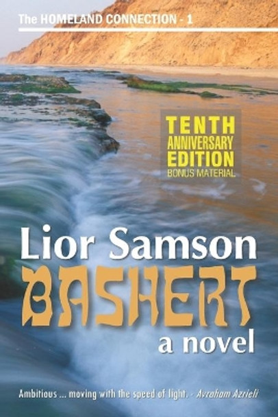 Bashert by Lior Samson 9781732609143