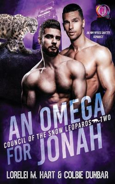 An Omega For Jonah: An M/M Shifter Mpreg Romance by Colbie Dunbar 9798860498112