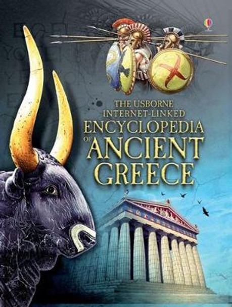 Encyclopedia of Ancient Greece by Jane Chisholm