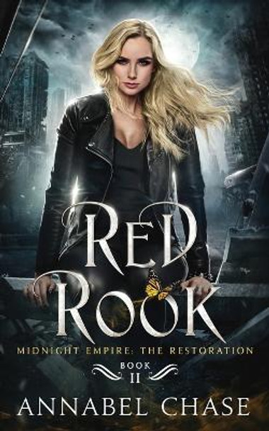 Red Rook by Annabel Chase 9798824551990