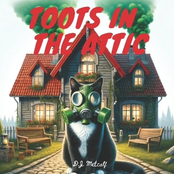 Toots in the Attic by D Metcalf 9798868362545
