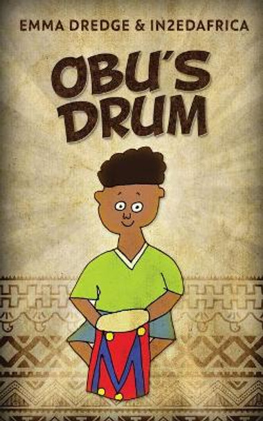 Obu's Drum by Emma Dredge 9784867529836