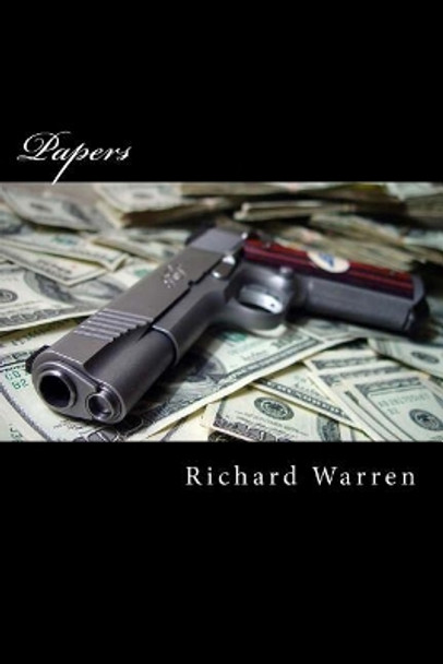 Papers by Richard Earl Warren 9781981409211