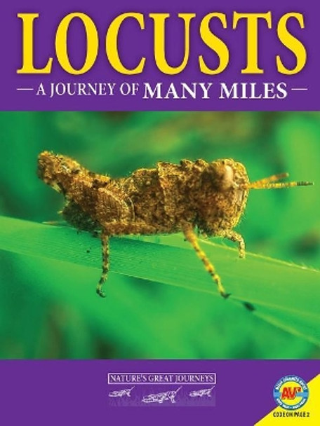 Locusts: A Journey of Many Miles by L E Carmichael 9781489677457