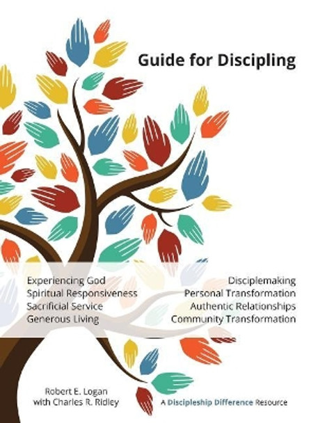 Guide for Discipling by Charles R Ridley 9781944955380