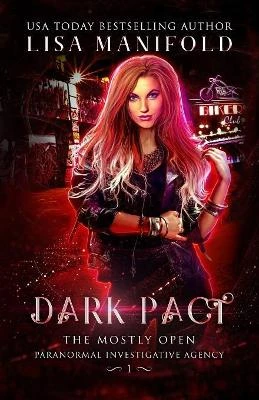 Dark Pact by Lisa Manifold 9781945878169