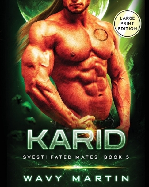 Karid by Wavy Martin 9781959469124