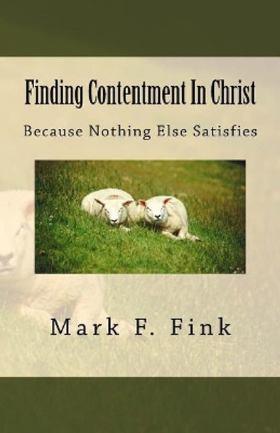 Finding Contentment In Christ: Because Nothing Else Satisfies by Mark F Fink 9781976046100