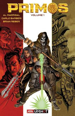 Primos, 1 by Al Madrigal