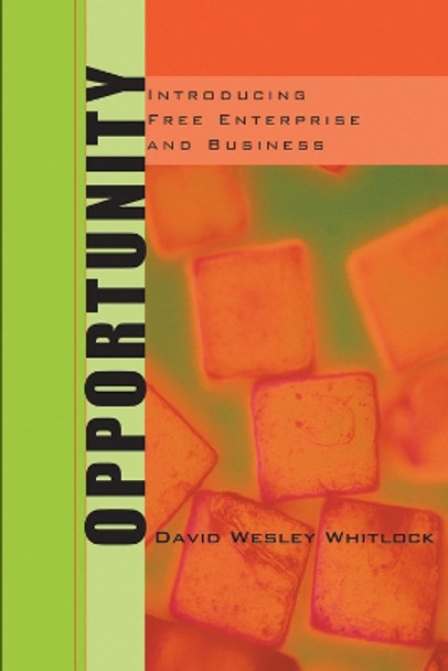 Opportunity by David W Whitlock 9781498249157