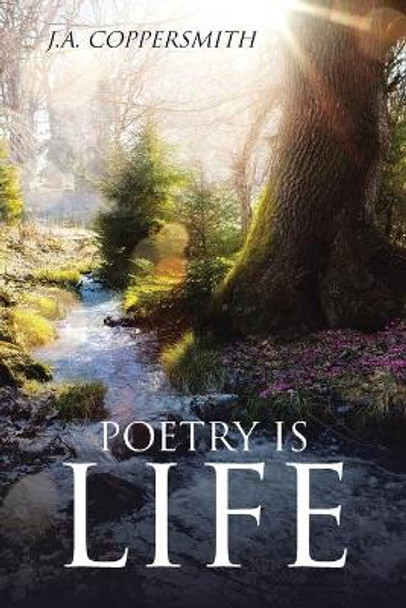 Poetry Is Life by Morning Sunshine 9781646286829