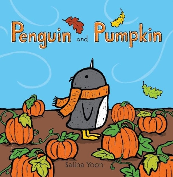 Penguin and Pumpkin by Salina Yoon 9781681192178
