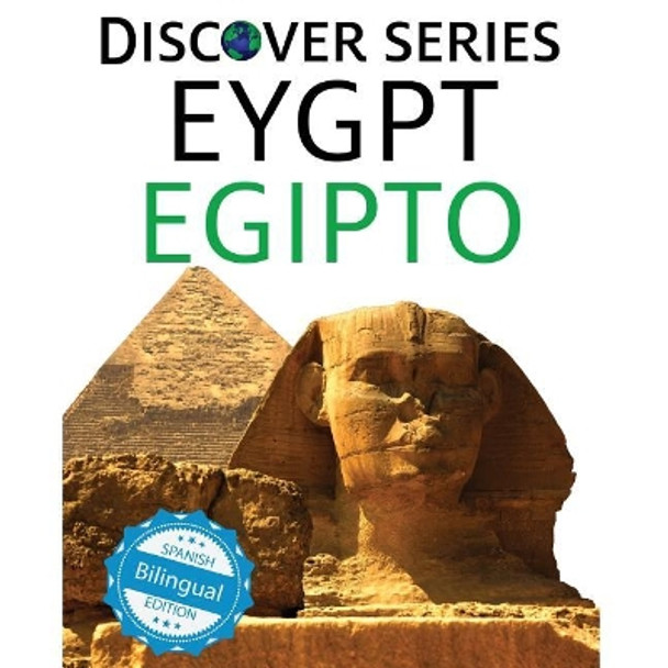 Egypt / Egipto by Xist Publishing 9781532403293