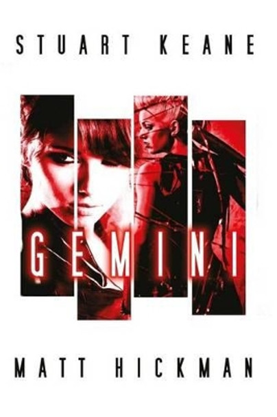 Gemini: A Psychological Horror by Matthew Hickman 9781536839135