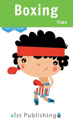 Boxing Time by Cecilia Smith 9781532438776