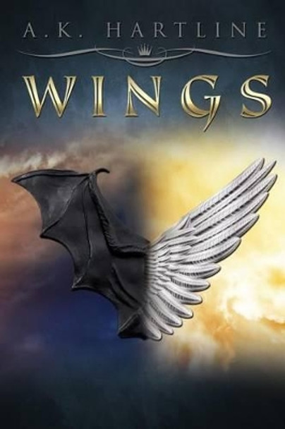 Wings by A K Hartline 9781489532312