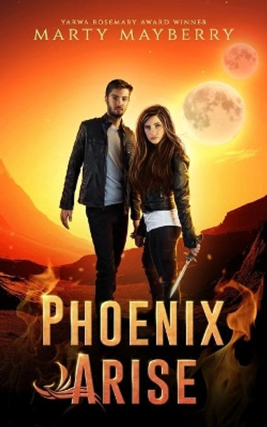 Phoenix Arise: YA Sci-fi Thriller by Marty Mayberry 9798502104517