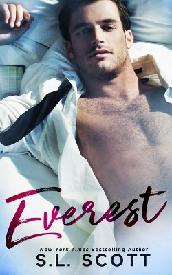 Everest by S L Scott 9781940071596