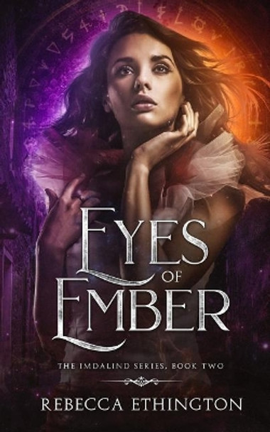 Eyes of Ember by Rebecca Ethington 9781949725018