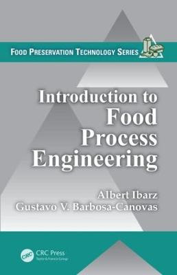 Introduction to Food Process Engineering by Albert Ibarz