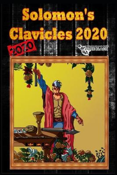 Solomon's Clavicles 2020 by Leonardo Gudino 9798580083278