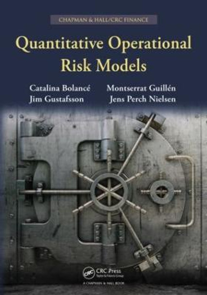 Quantitative Operational Risk Models by Catalina Bolance