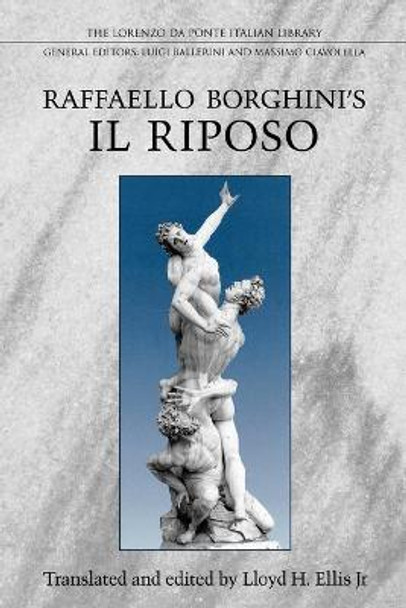 Raffaello Borghini's Il Riposo by Lloyd H. Ellis