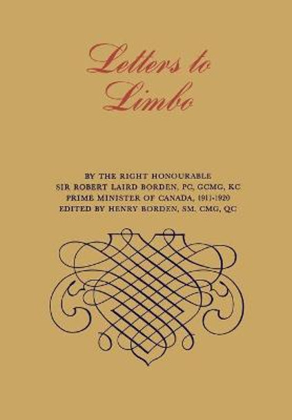 Letters to Limbo by Robert L Borden