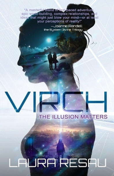 Virch by Laura Resau 9781958109502