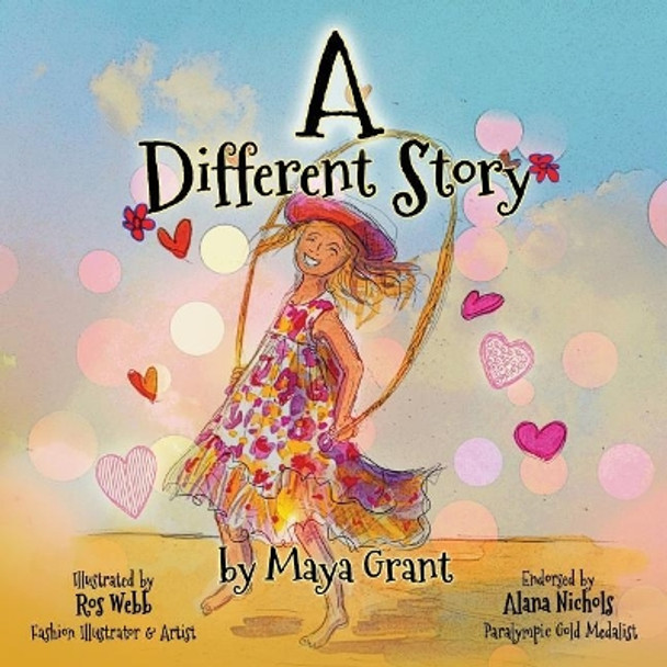 A Different Story by Ros Webb 9781548432164