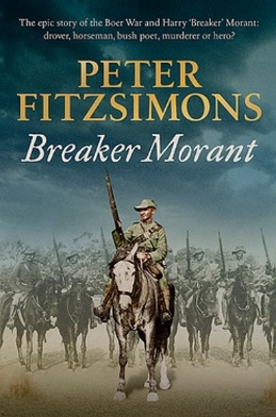 Breaker Morant by Peter FitzSimons 9780733646188