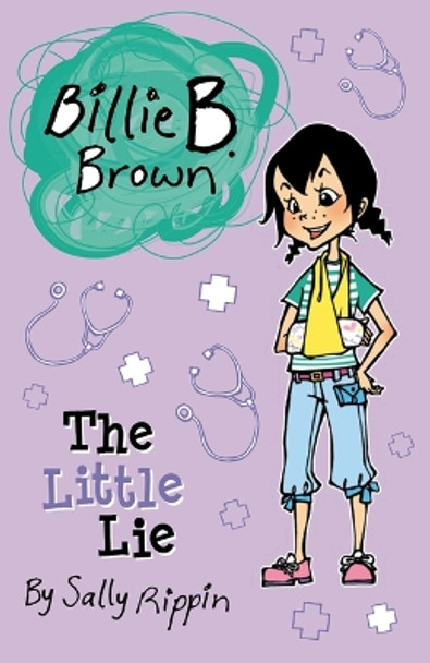 The Little Lie by Sally Rippin 9781610672573