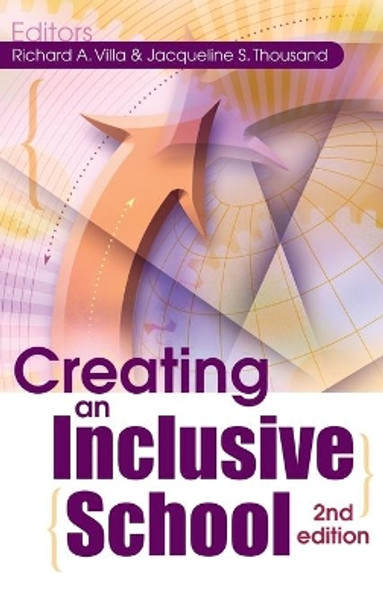 Creating an Inclusive School by Richard a Villa 9781416624356