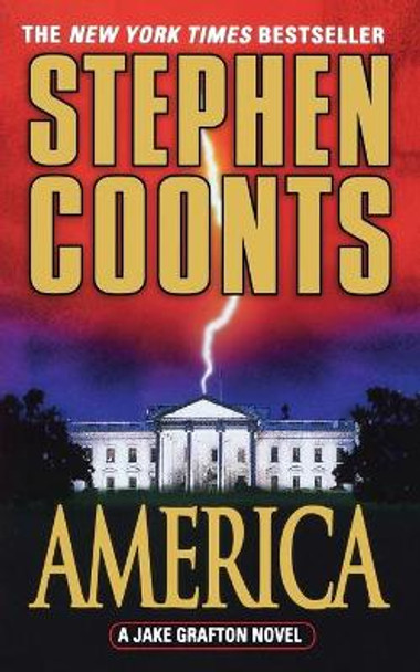 America by Stephen Coonts 9781250093127