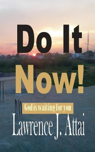 Do It Now by Lawrence J Attai 9781499673128