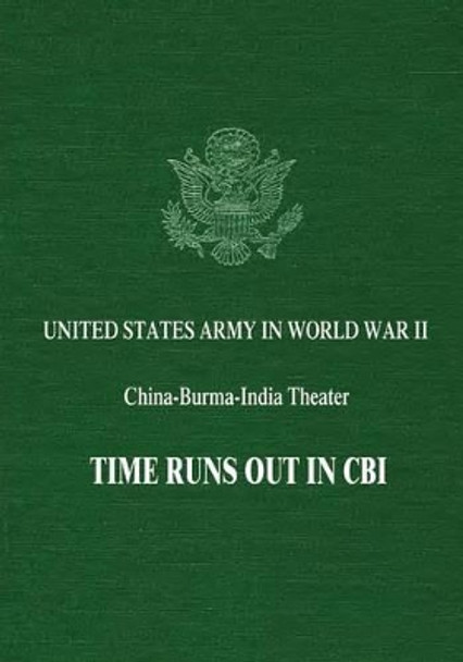 Time Runs Out In CBI by Riley Sunderland 9781516805853