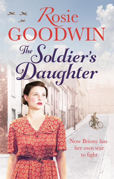 The Soldier's Daughter by Rosie Goodwin
