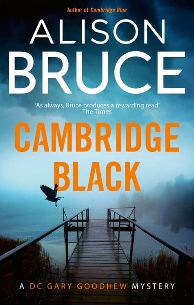 Cambridge Black Alison Bruce 9781472119650