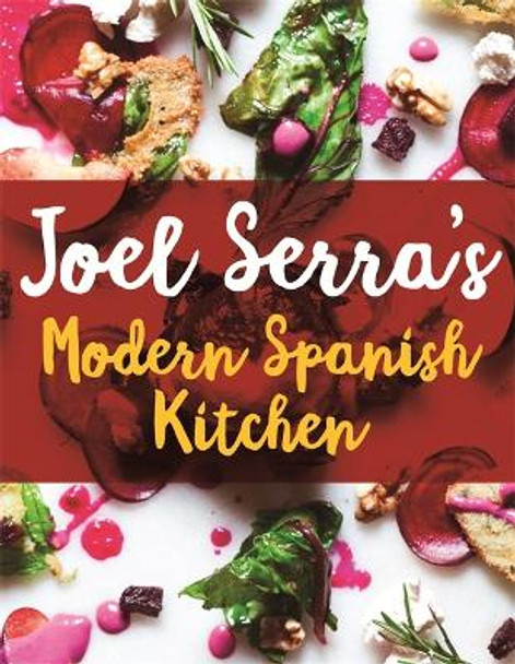 Joel Serra's Modern Spanish Kitchen by Joel Serra