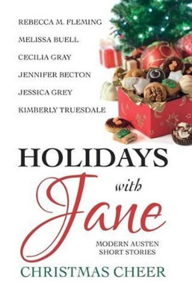 Holidays with Jane: Christmas Cheer by Melissa Buell 9781503366473