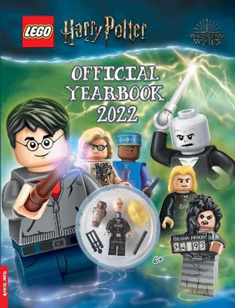 LEGO (R) Harry Potter (TM): Official Annual 2022 (with minifigure) by AMEET