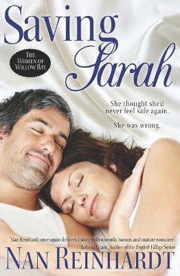 Saving Sarah by Nan Reinhardt 9781733691314