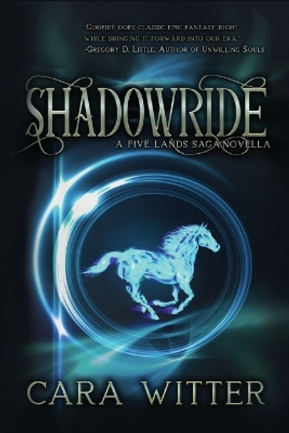 Shadowride by Janci Patterson 9798656541435