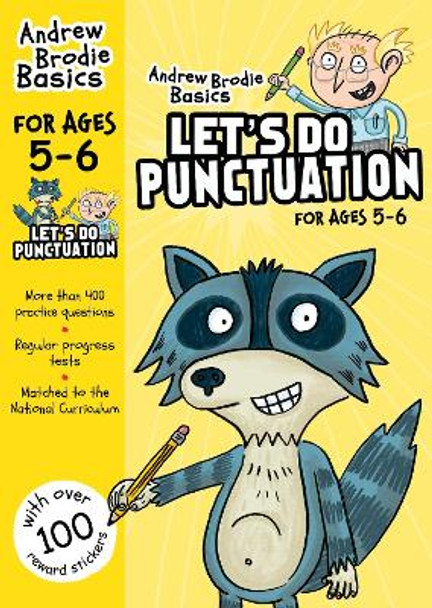 Let's do Punctuation 5-6 by Andrew Brodie