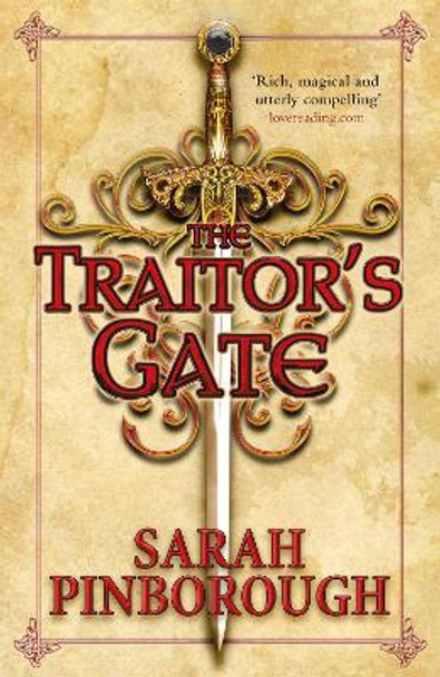 The Traitor's Gate: Book 2 by Sarah Pinborough