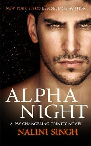 Alpha Night by Nalini Singh