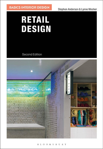 Retail Design by Stephen Anderson