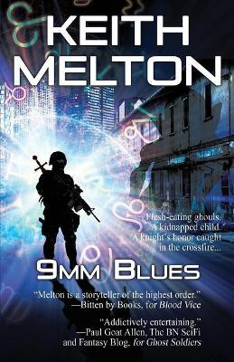 9mm Blues by Keith Melton 9781949719253